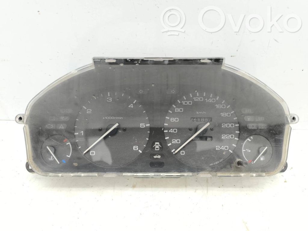 Speedometer (instrument cluster)