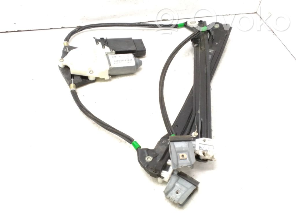 Seat Toledo II (1M) Front door window regulator with motor 