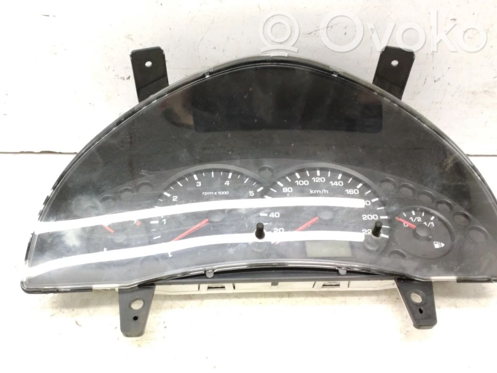 Ford Transit -  Tourneo Connect Speedometer (instrument cluster) 
