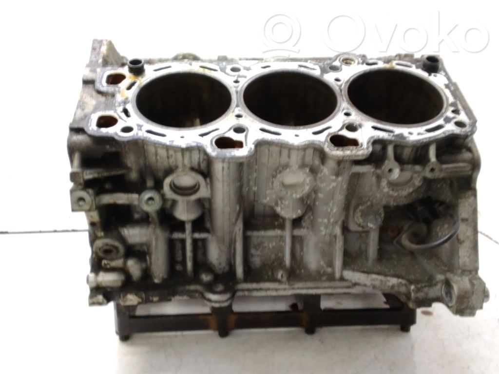 KIA Sportage Engine block 