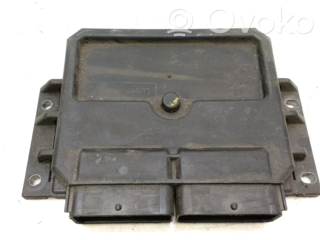 Fiat Doblo Engine control unit/module 