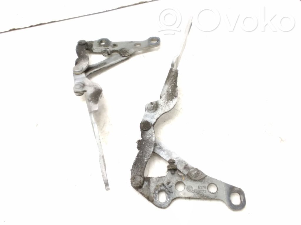 BMW Z4 E85 E86 Engine bonnet/hood hinges 