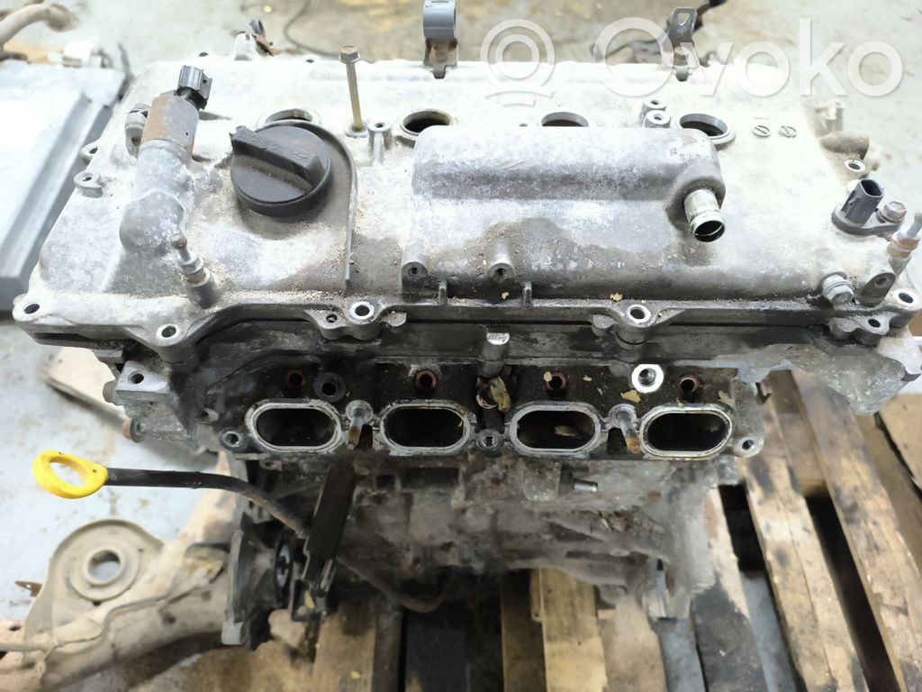 Toyota Prius (XW30) Engine 