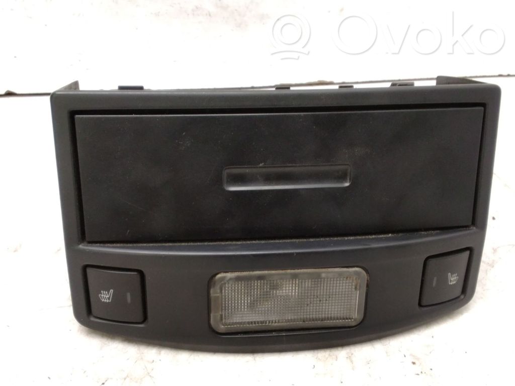 Seat heating switch   9657387977