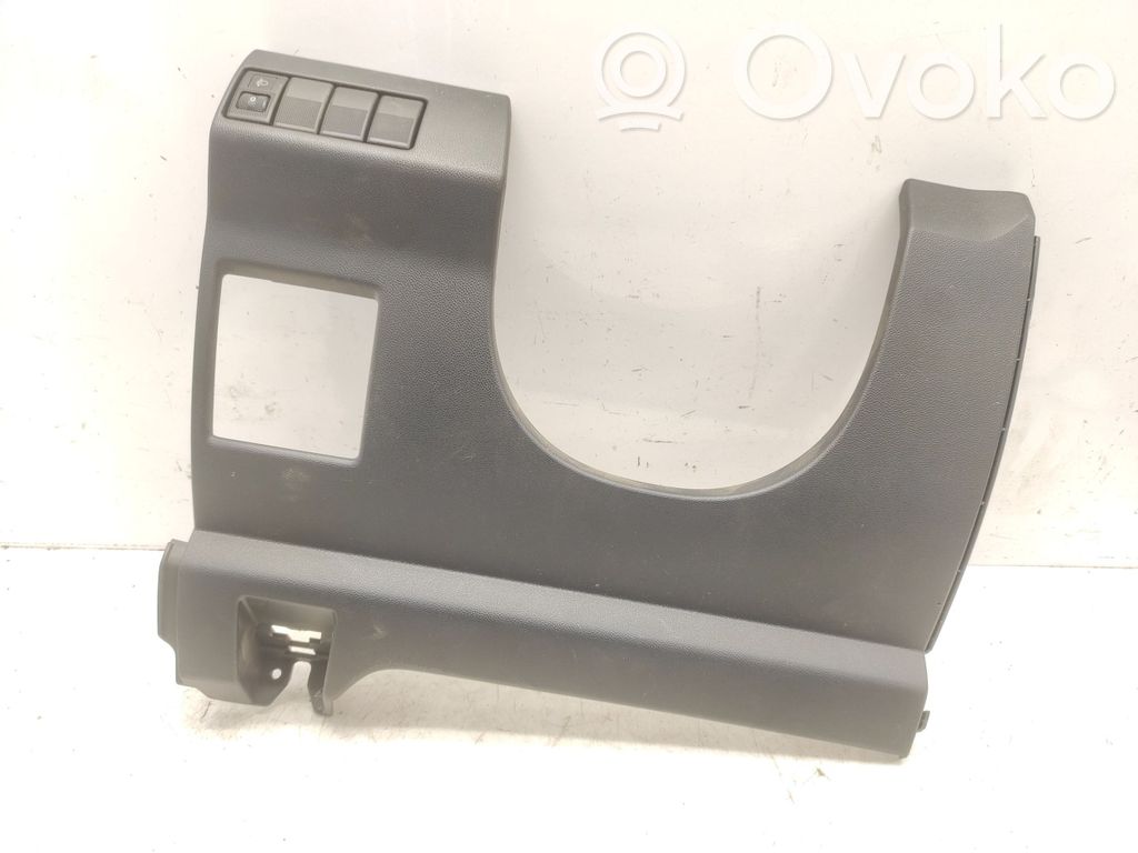 Mazda 5 Dashboard lower bottom trim panel 