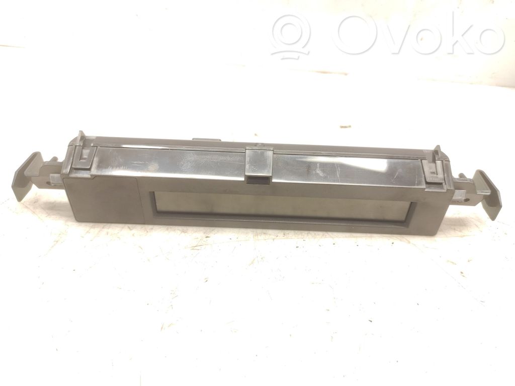 Mazda 5 Screen/display/small screen 