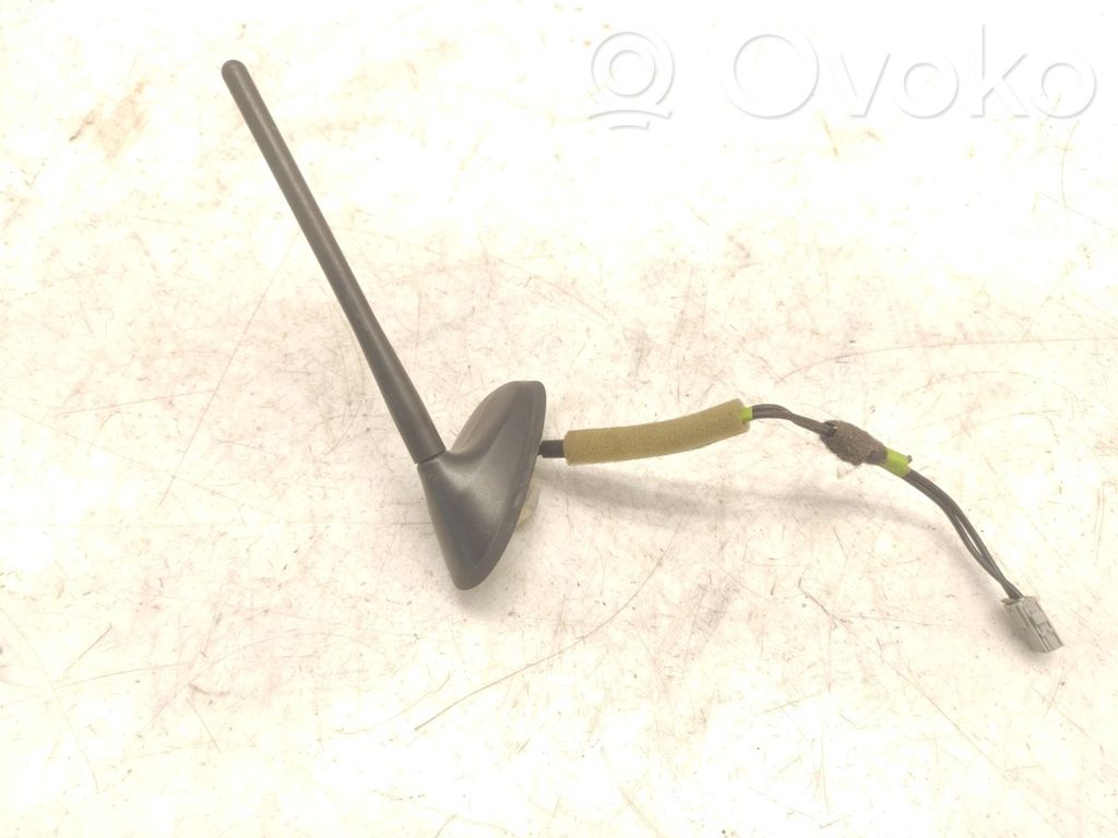Antena de radio