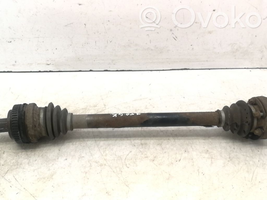 BMW Z4 E85 E86 Galinis pusašis 