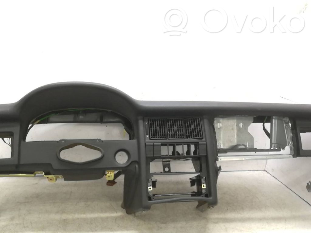 Audi Coupe Dashboard 