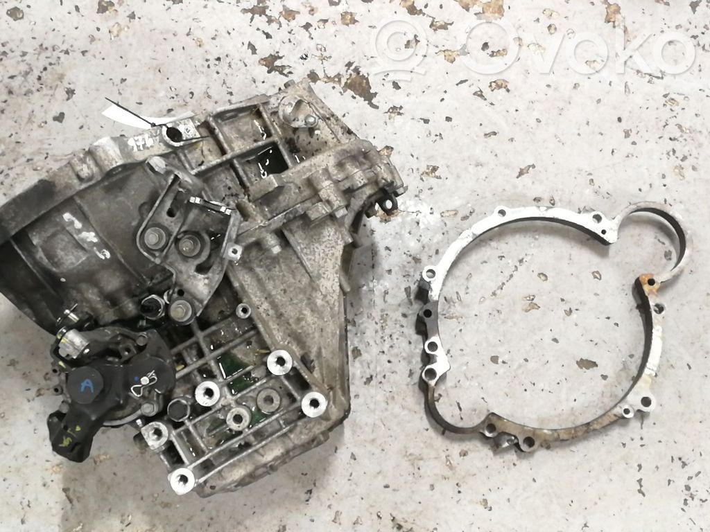 KIA Sportage Manual 6 speed gearbox 