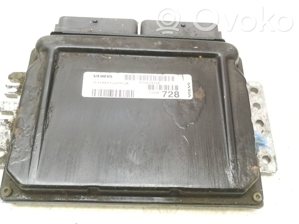 Volvo S40, V40 Engine control unit/module 