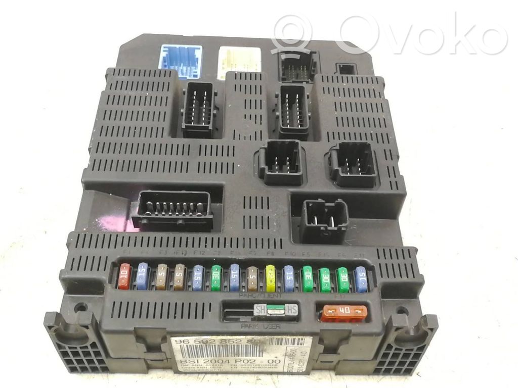 Fuse module   9659285280