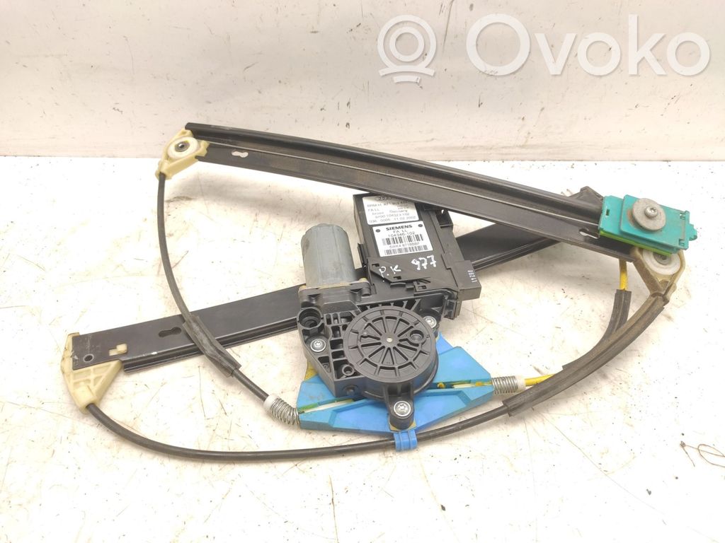 Audi A2 Macara ușă față cu motor 