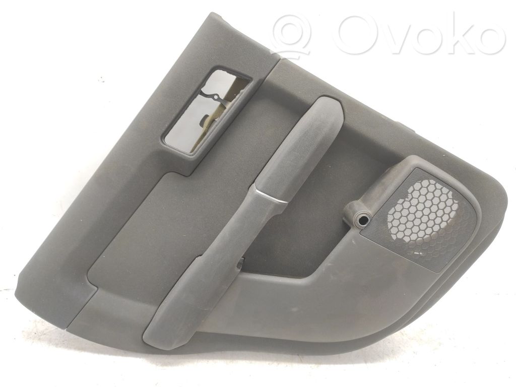 Audi A2 Rivestimento del pannello della portiera posteriore 