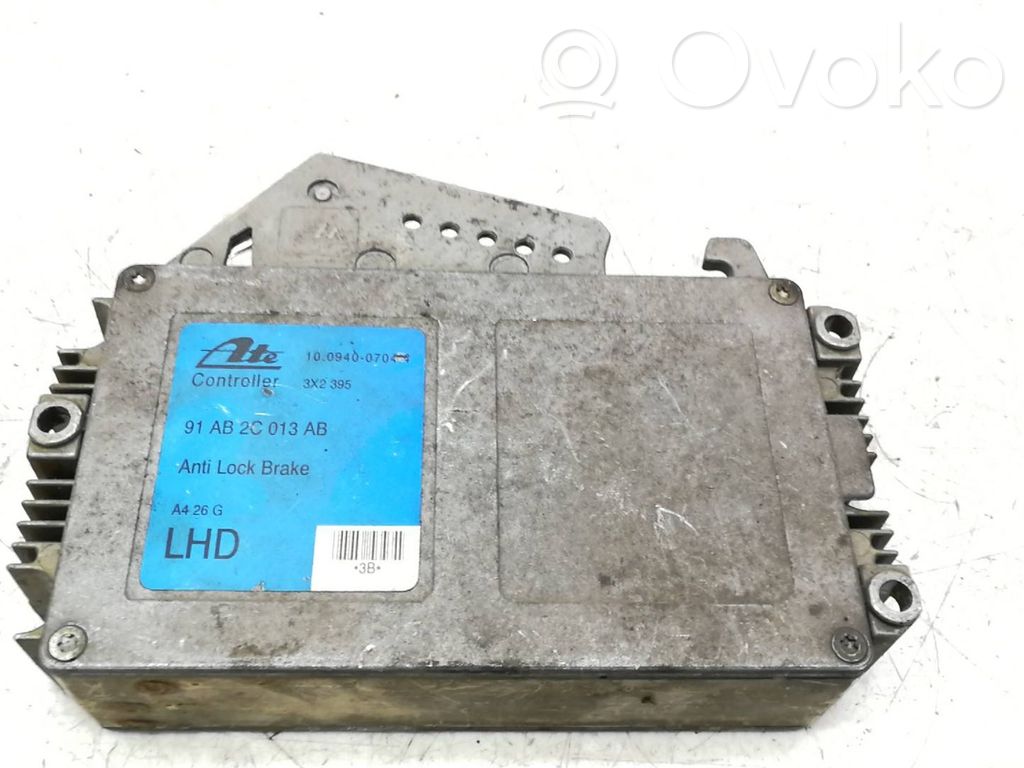 Bloc ABS   91AB2C013AB,3X2395