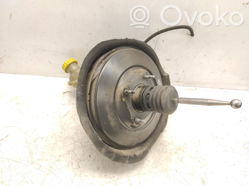 Audi A2 Jarrutehostin 
