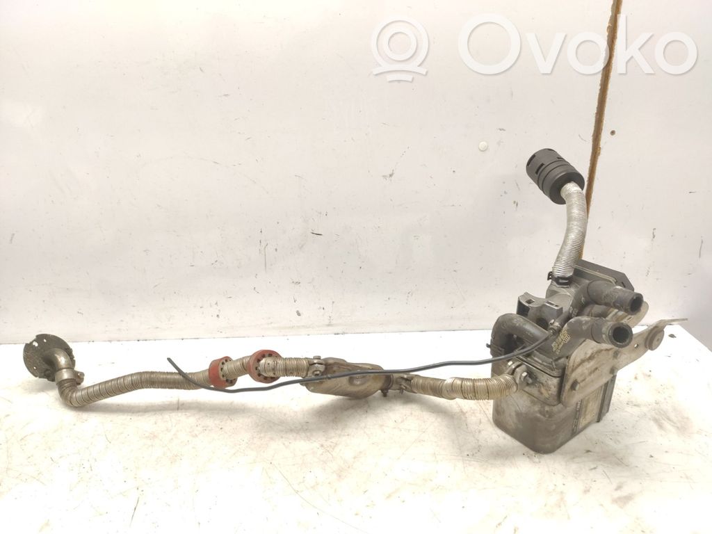 Audi A2 Auxiliary pre-heater (Webasto) 