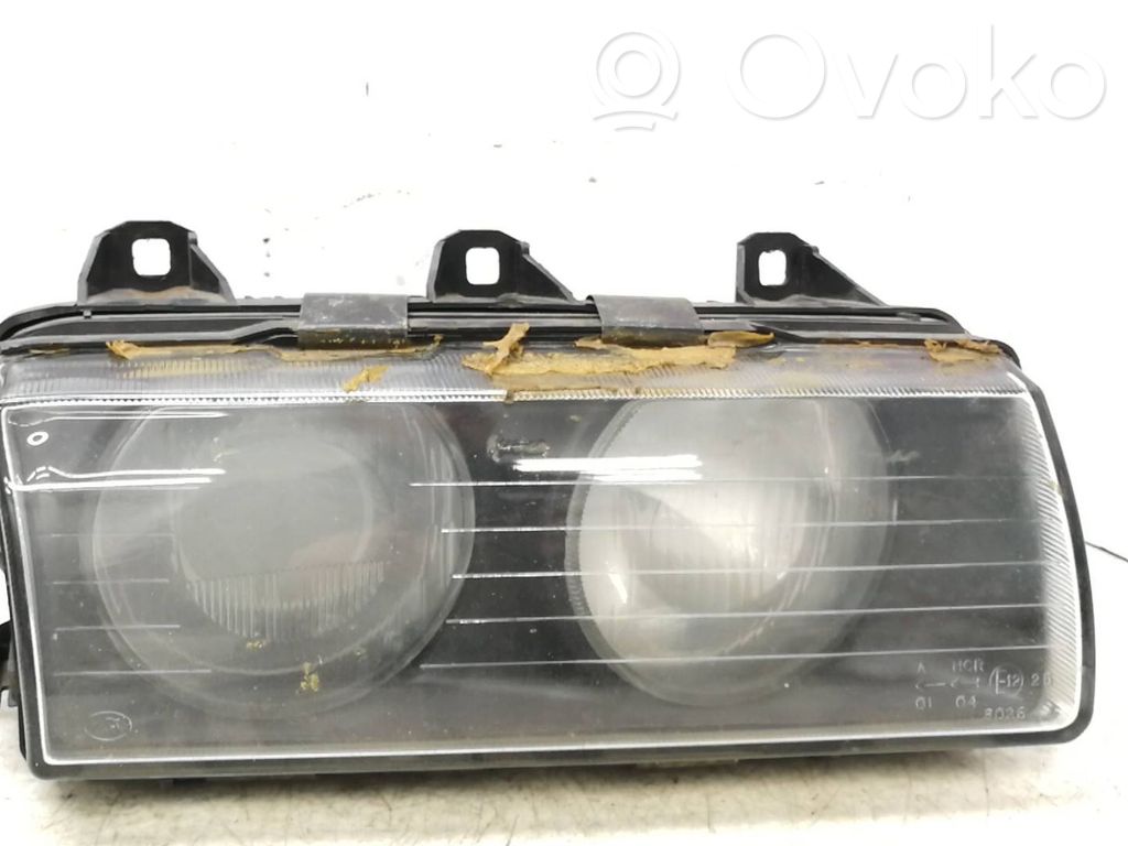 BMW 3 E36 Headlight/headlamp 