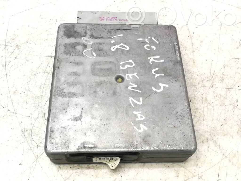 Ford Focus Engine control unit/module 