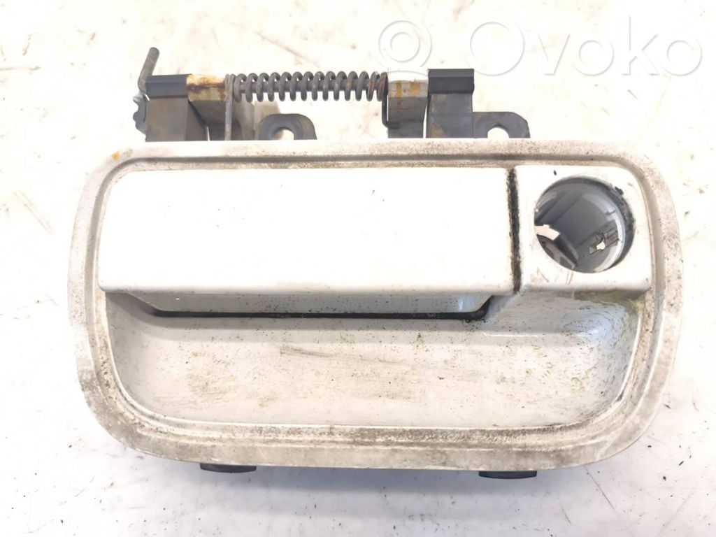 Peugeot 806 Tailgate/trunk/boot exterior handle 