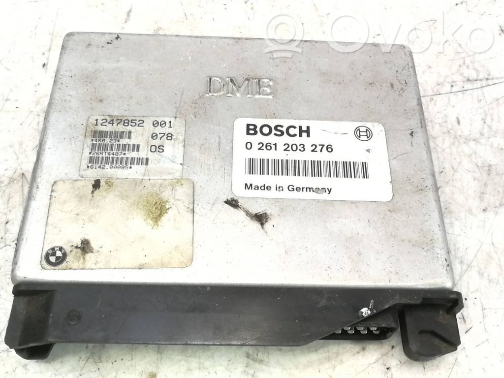 Engine control unit/module   0261203276,1247852
