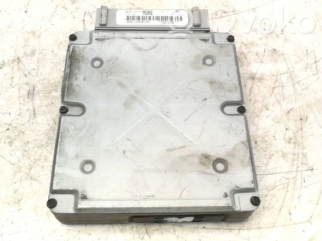 Ford Focus Engine control unit/module 