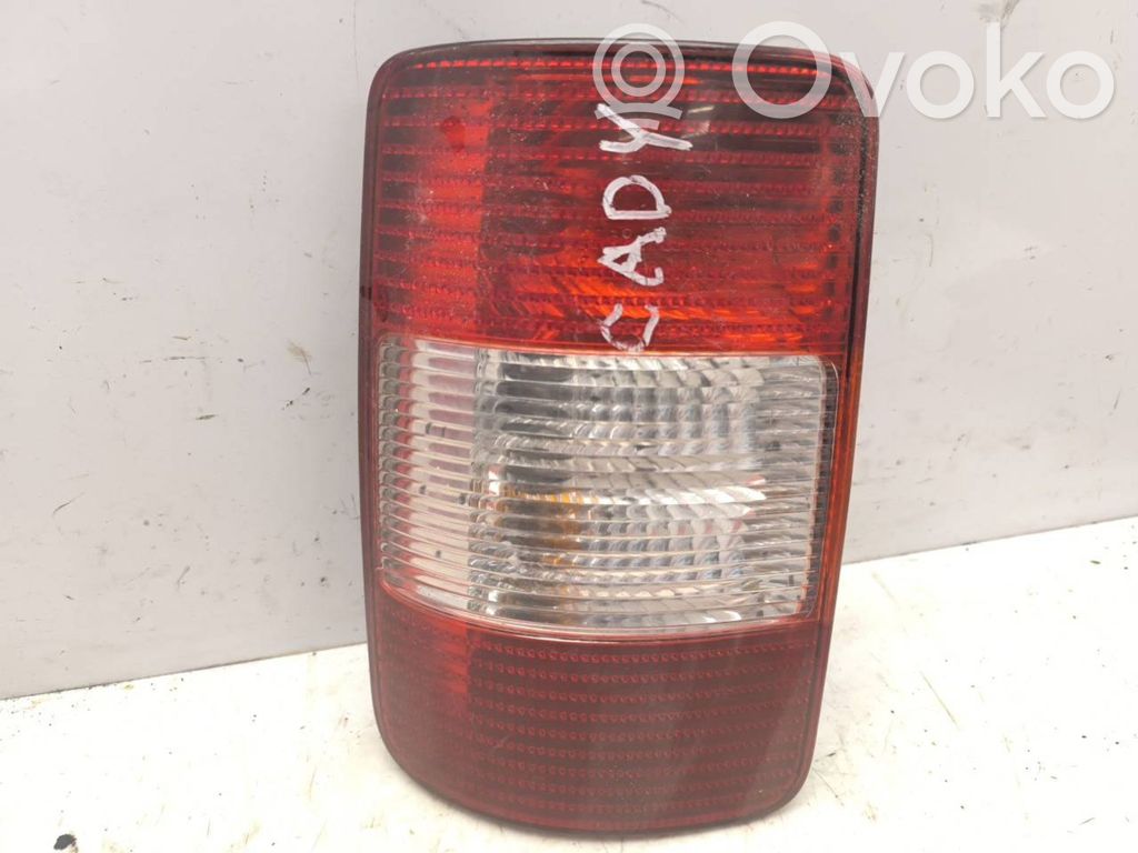 Volkswagen Caddy Rear/tail lights 