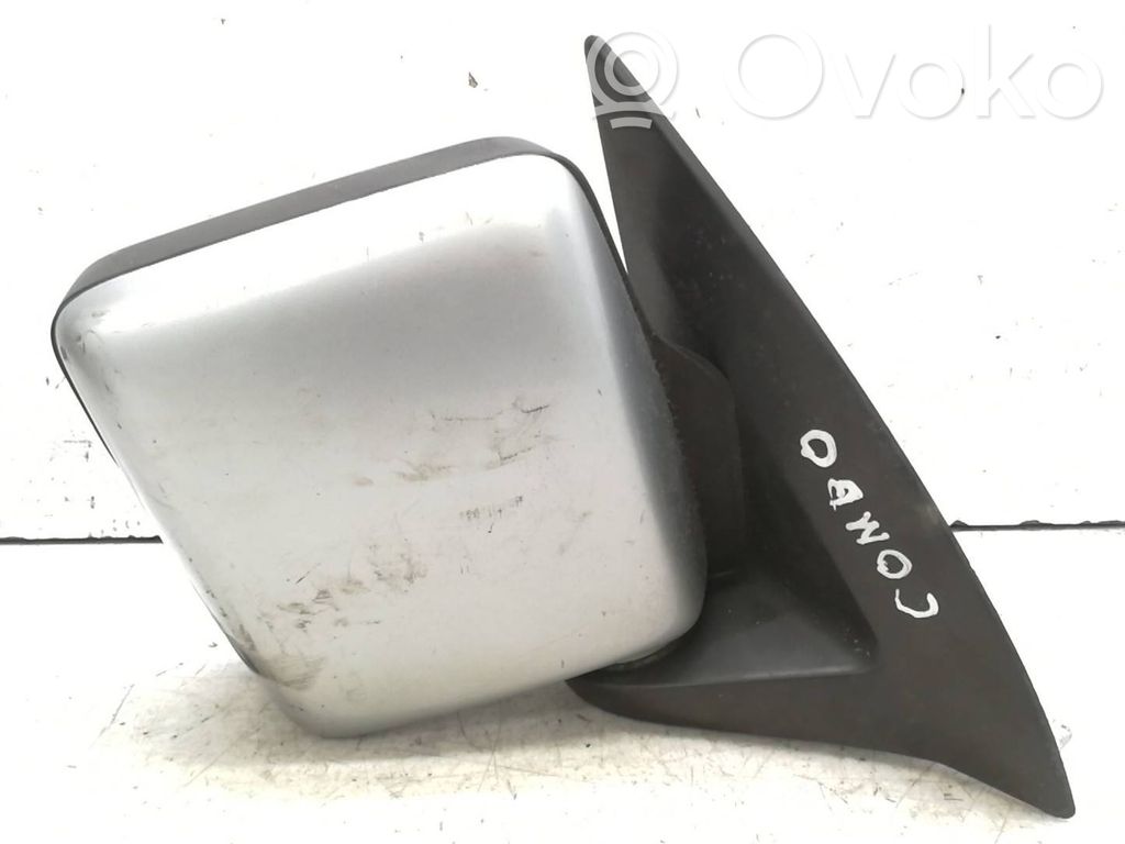 Opel Combo C Front door electric wing mirror 