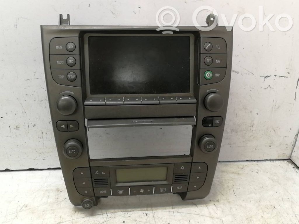 Lancia Thesis Screen/display/small screen 