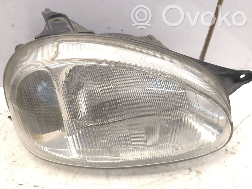 Opel Corsa B Headlight/headlamp 