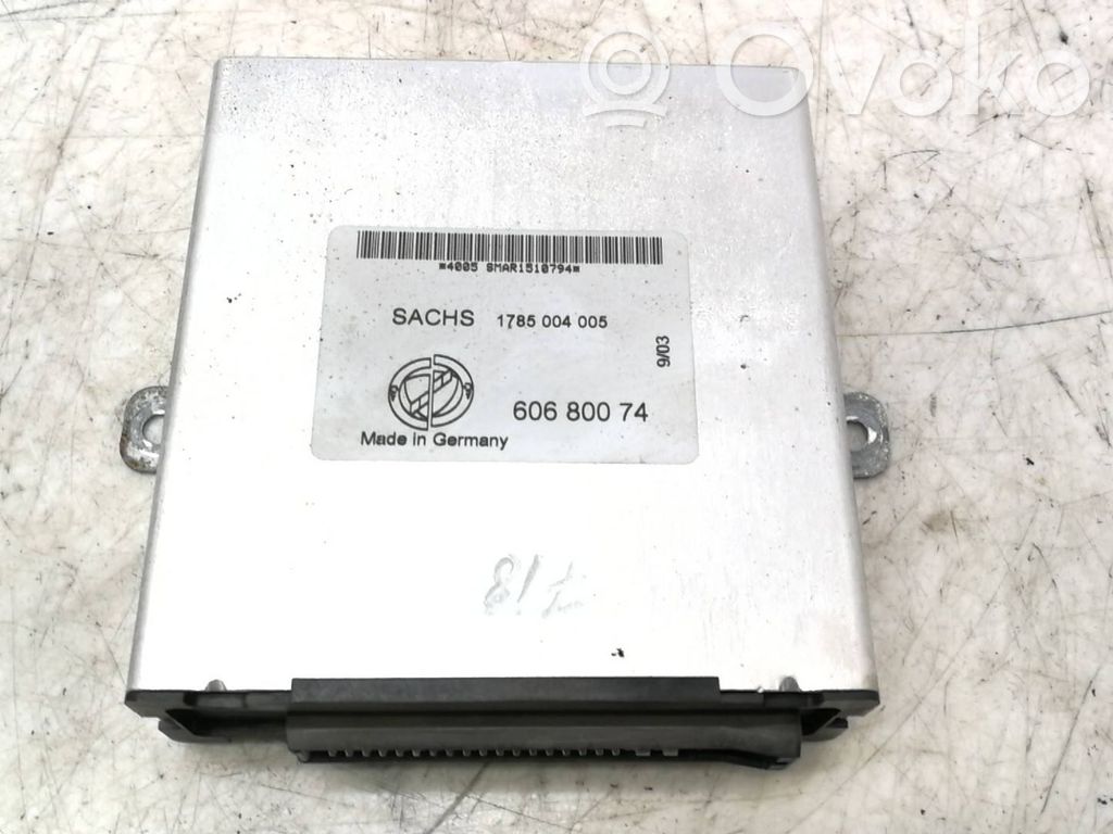 Lancia Thesis Suspension control unit/module 
