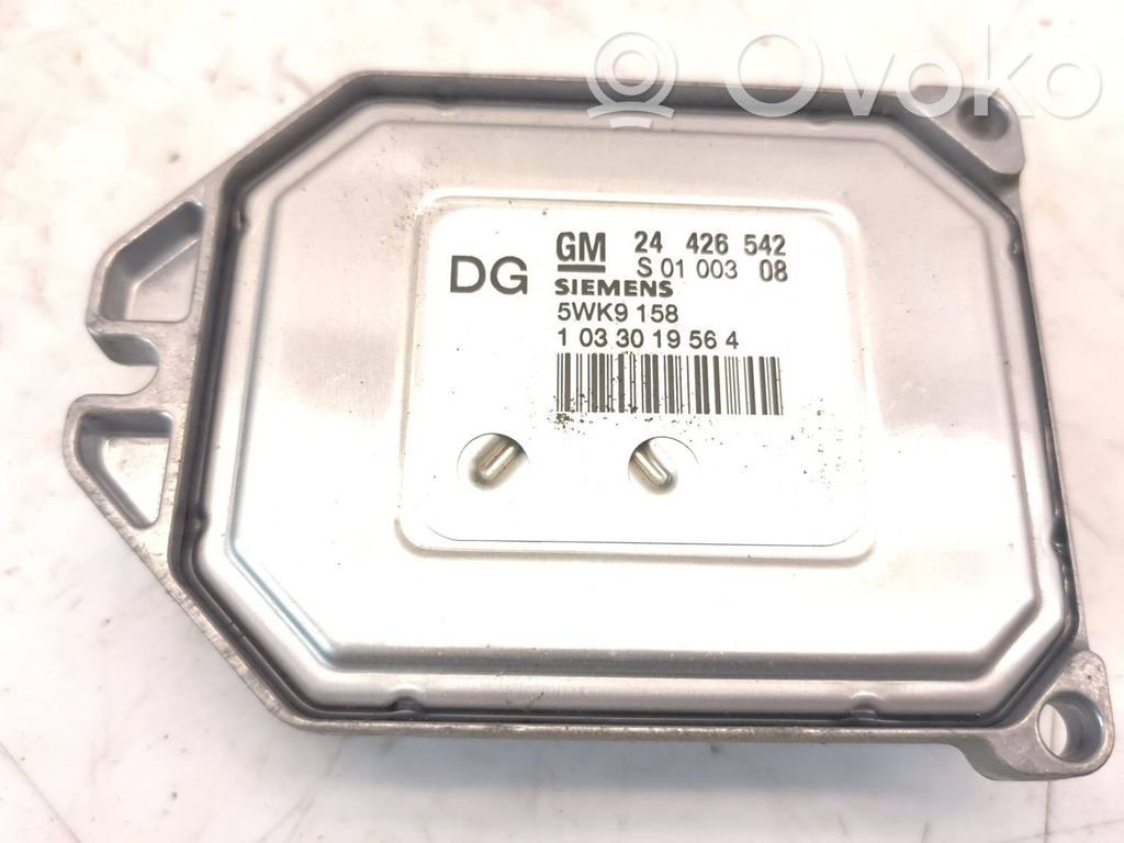 Opel Omega B2 Engine control unit/module 