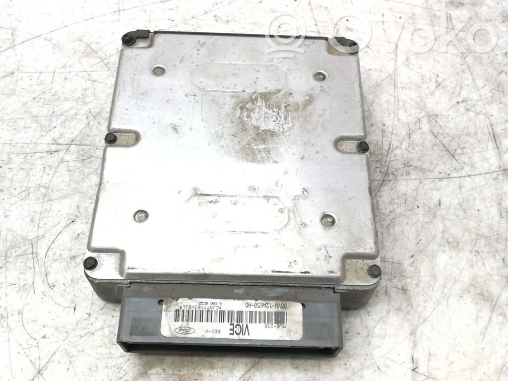 Engine control unit/module   CJNT71B3V0JL,95VW12A650HD,GCAD6C22
