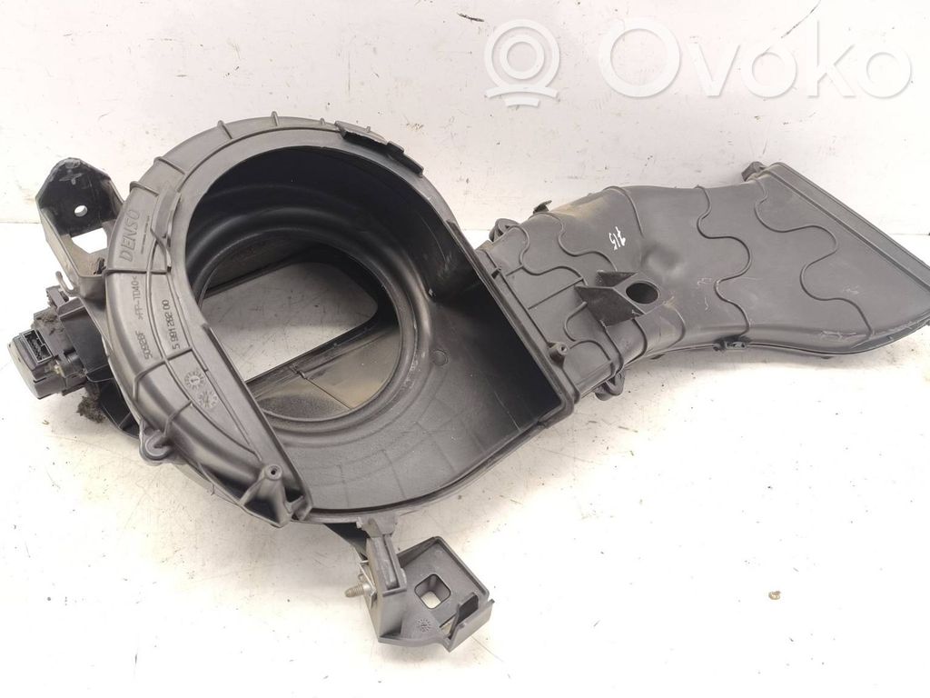 Fiat Ulysse Interior heater climate box assembly housing 