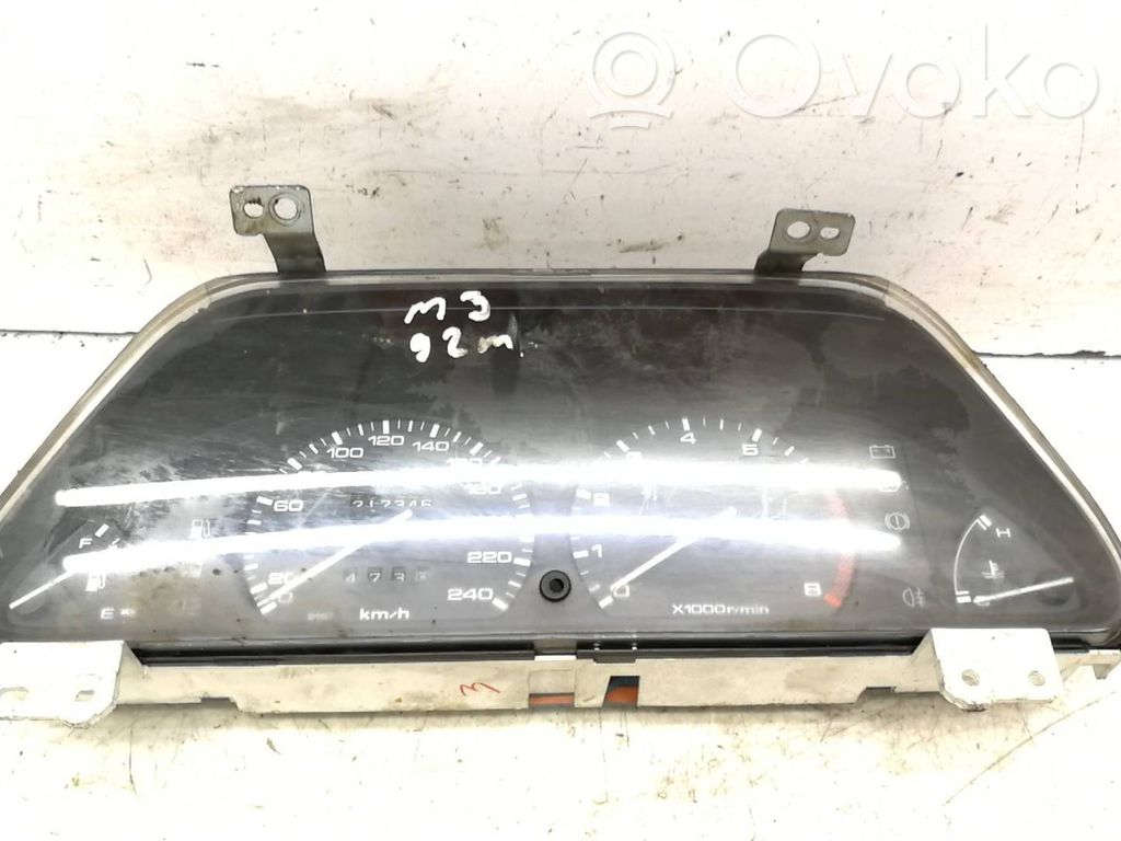 Speedometer (instrument cluster)   PLD63E