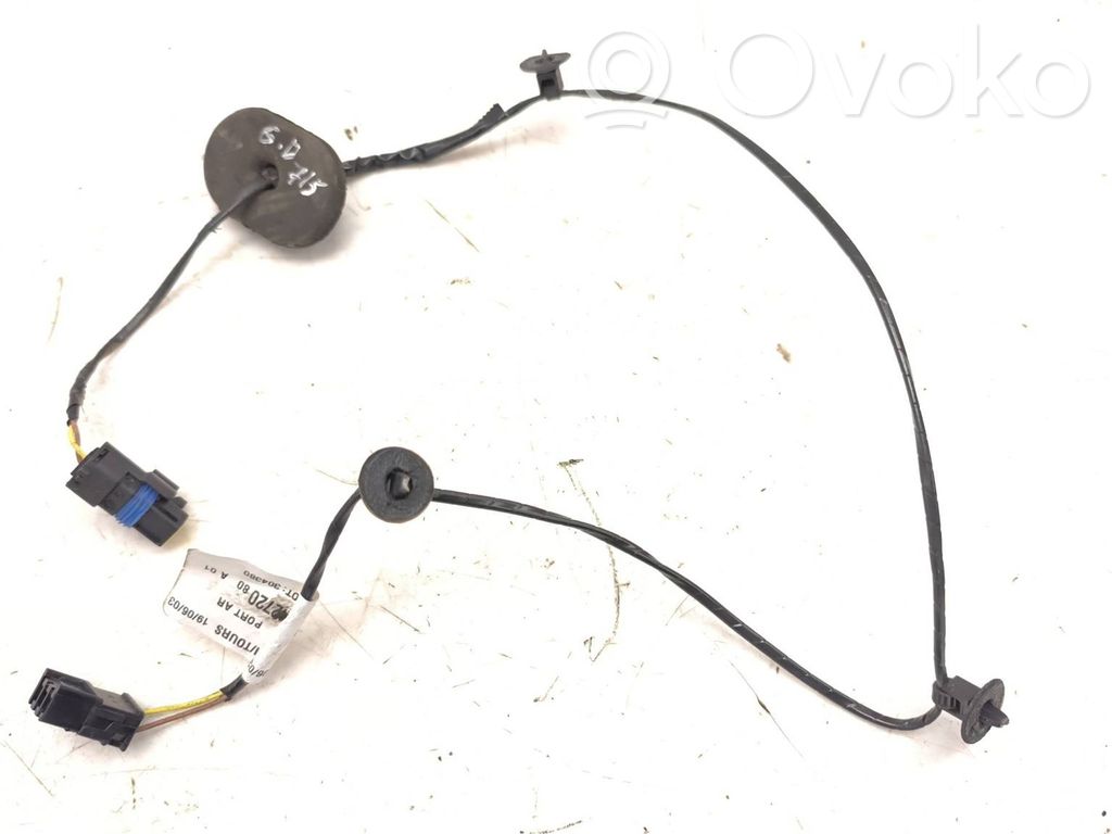 Fiat Ulysse Sliding door wiring loom 