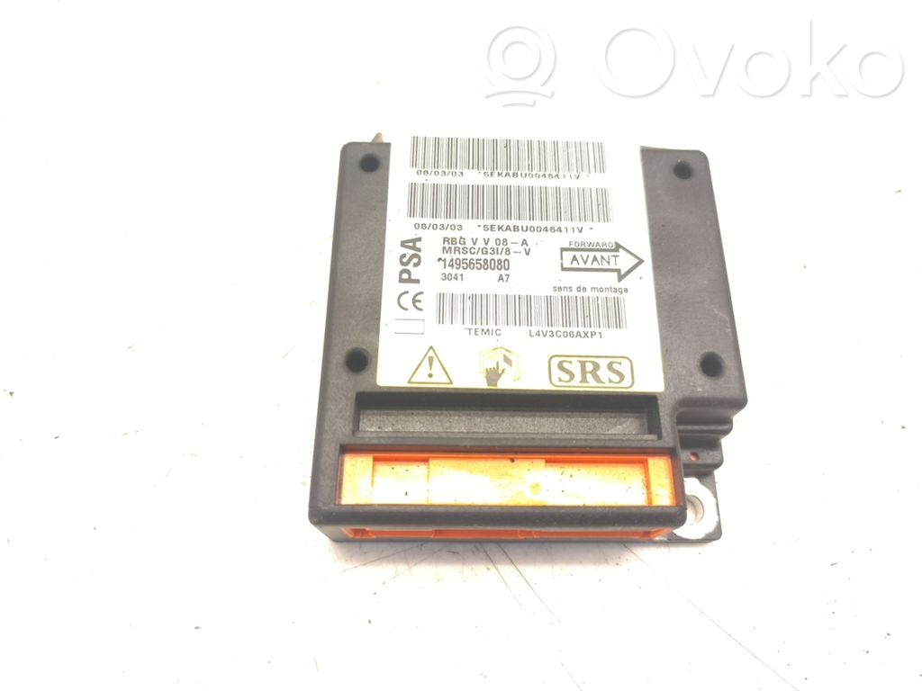 Fiat Ulysse Airbag control unit/module 