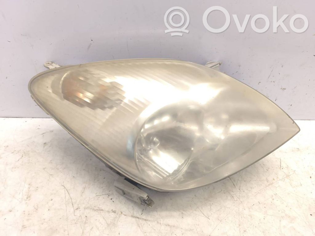 Toyota Corolla Verso E121 Scheinwerfer 
