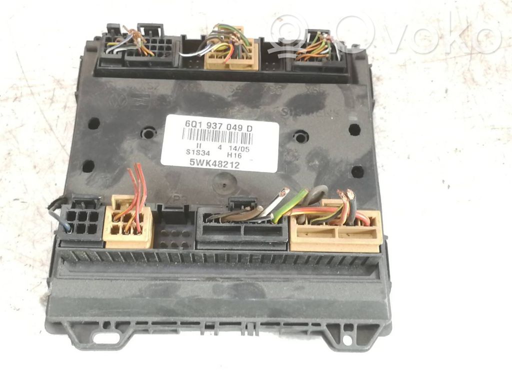 Volkswagen Fox Modul confort 