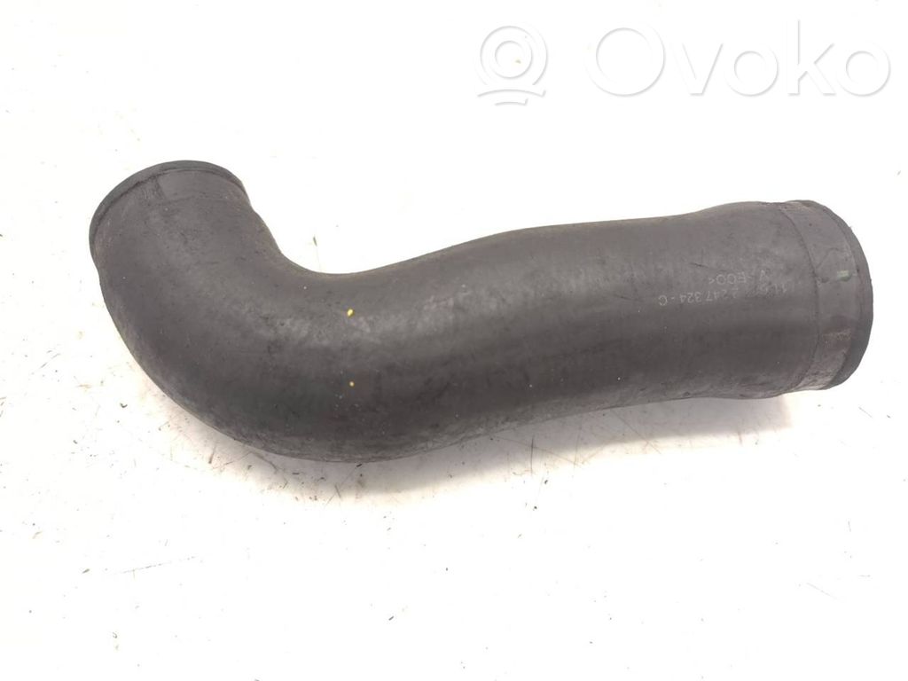 BMW 3 E46 Intercooler hose/pipe 