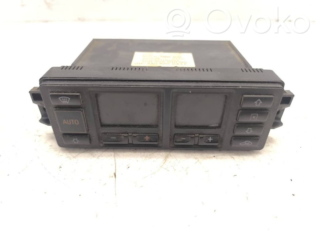 Audi A6 S6 C4 4A Climate control unit 