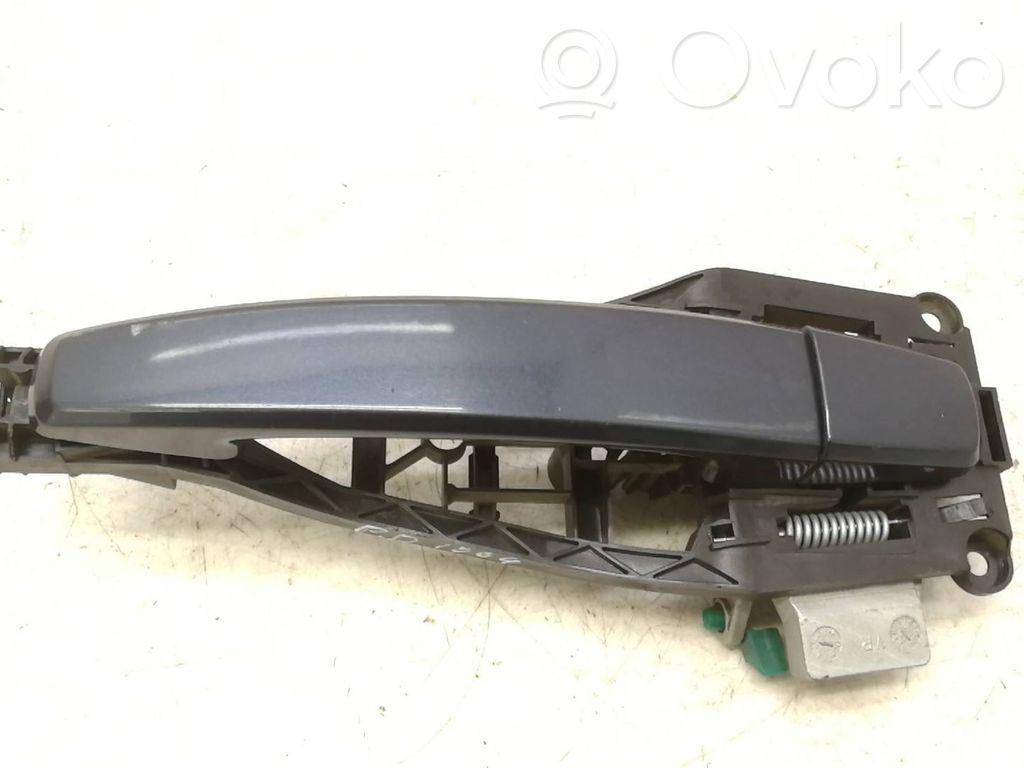 Opel Astra H Ārējais atvēršanas rokturis 