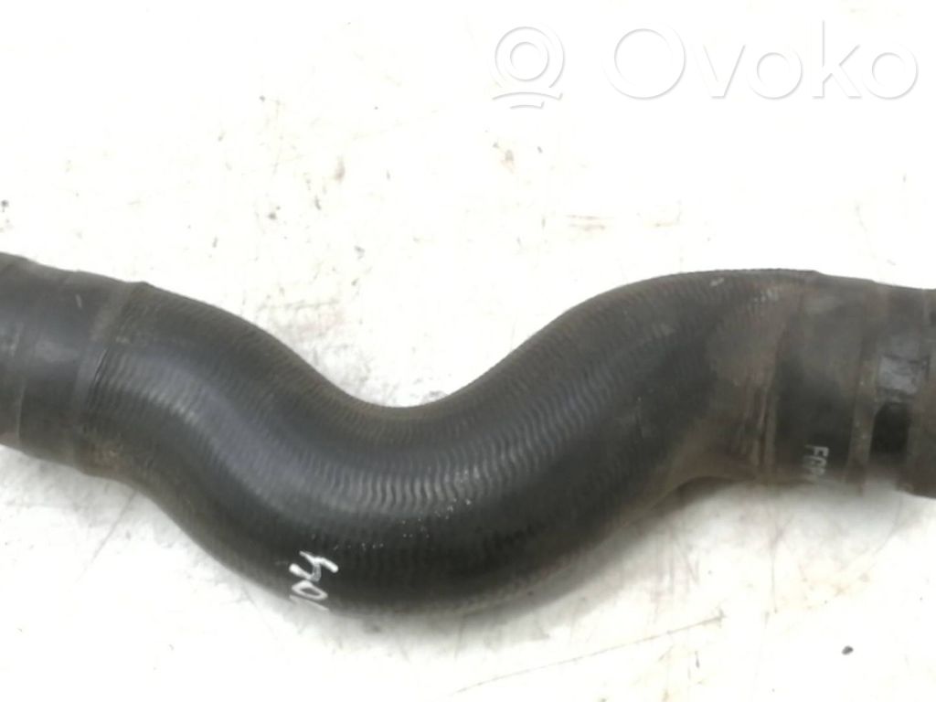 Opel Astra H Intercooler hose/pipe 