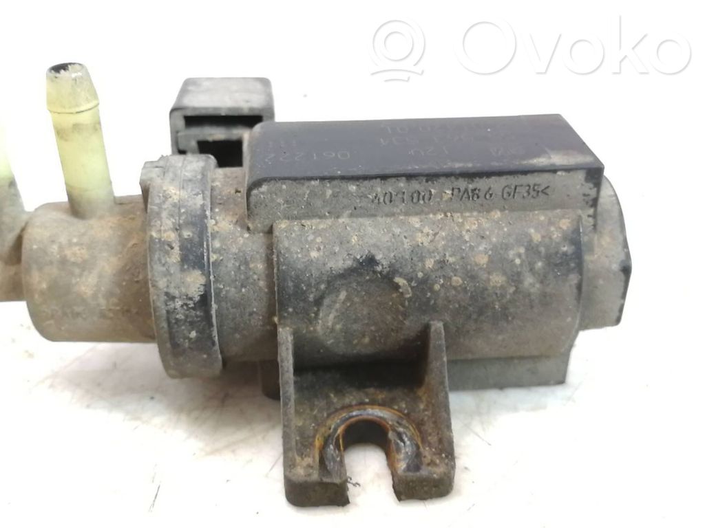 Opel Astra H Solenoid supapă turbosuflantă 