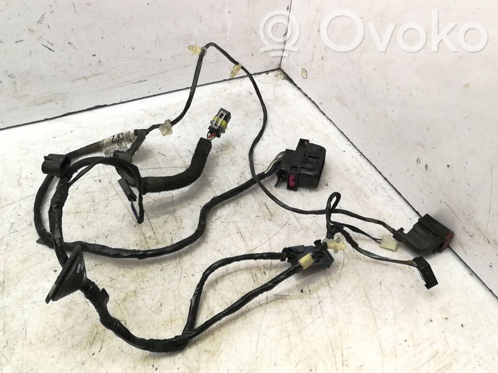 Opel Astra H Cableado de puerta delantera 