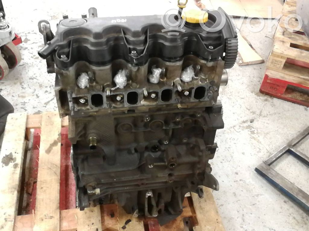 Opel Astra H Engine 