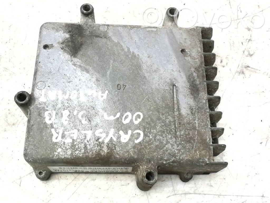 Chrysler Voyager Gearbox control unit/module 