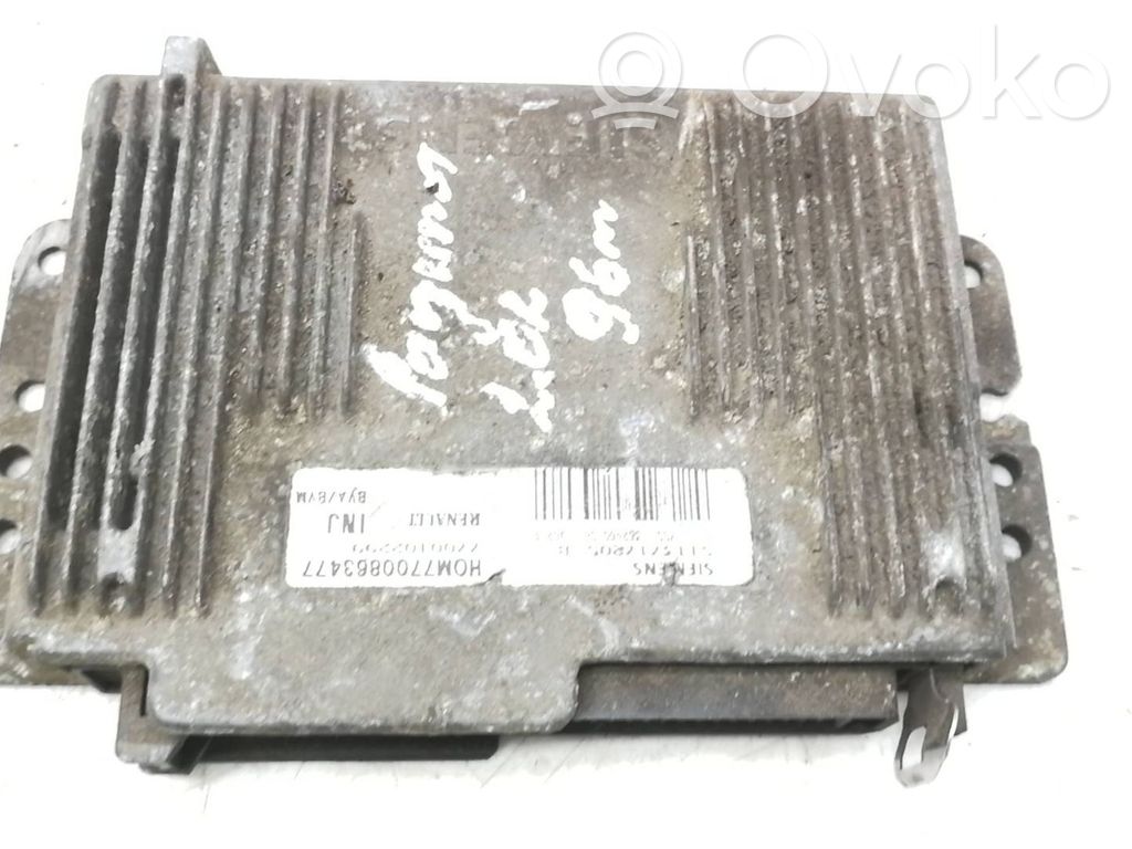 ZAZ 103 Engine control unit/module 