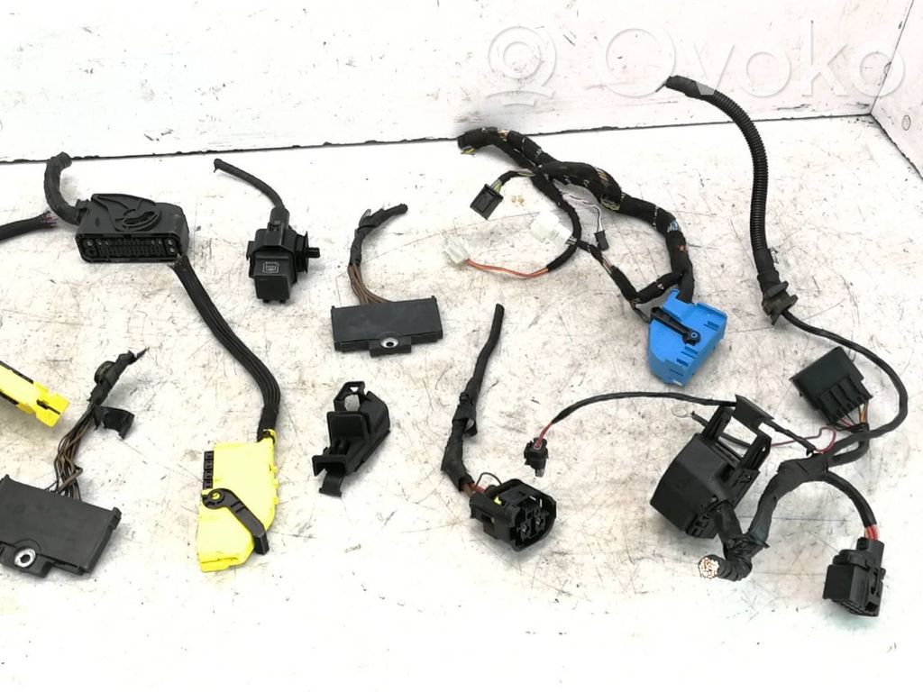 BMW X1 F48 F49 Otros cableados 