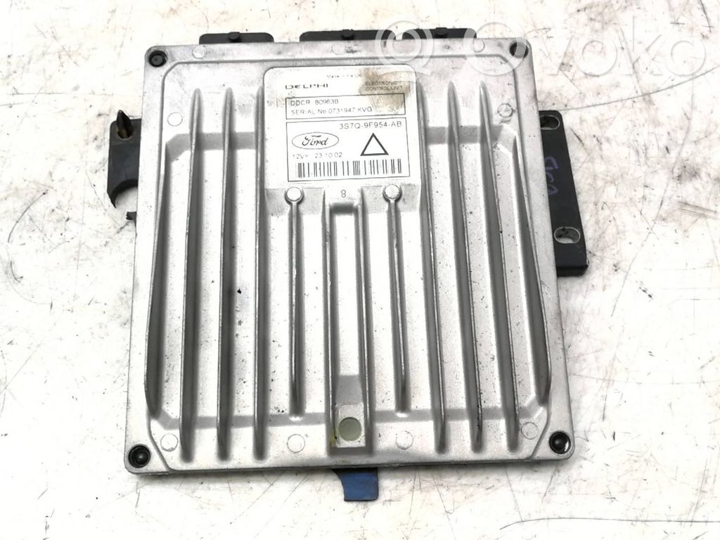 ZAZ 103 Engine control unit/module 